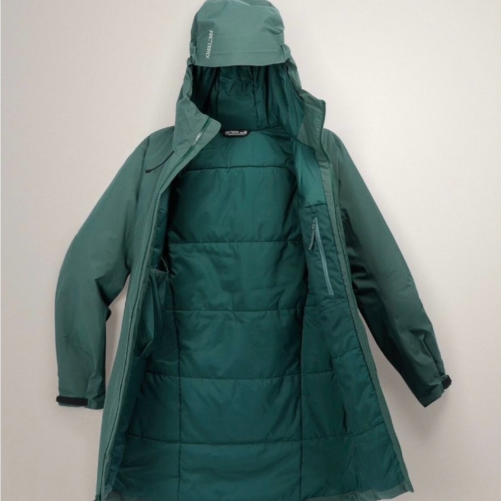 Arc’teryx Beta Insulated Jacket. Size medium. Worn twice. - Picture 3 of 4